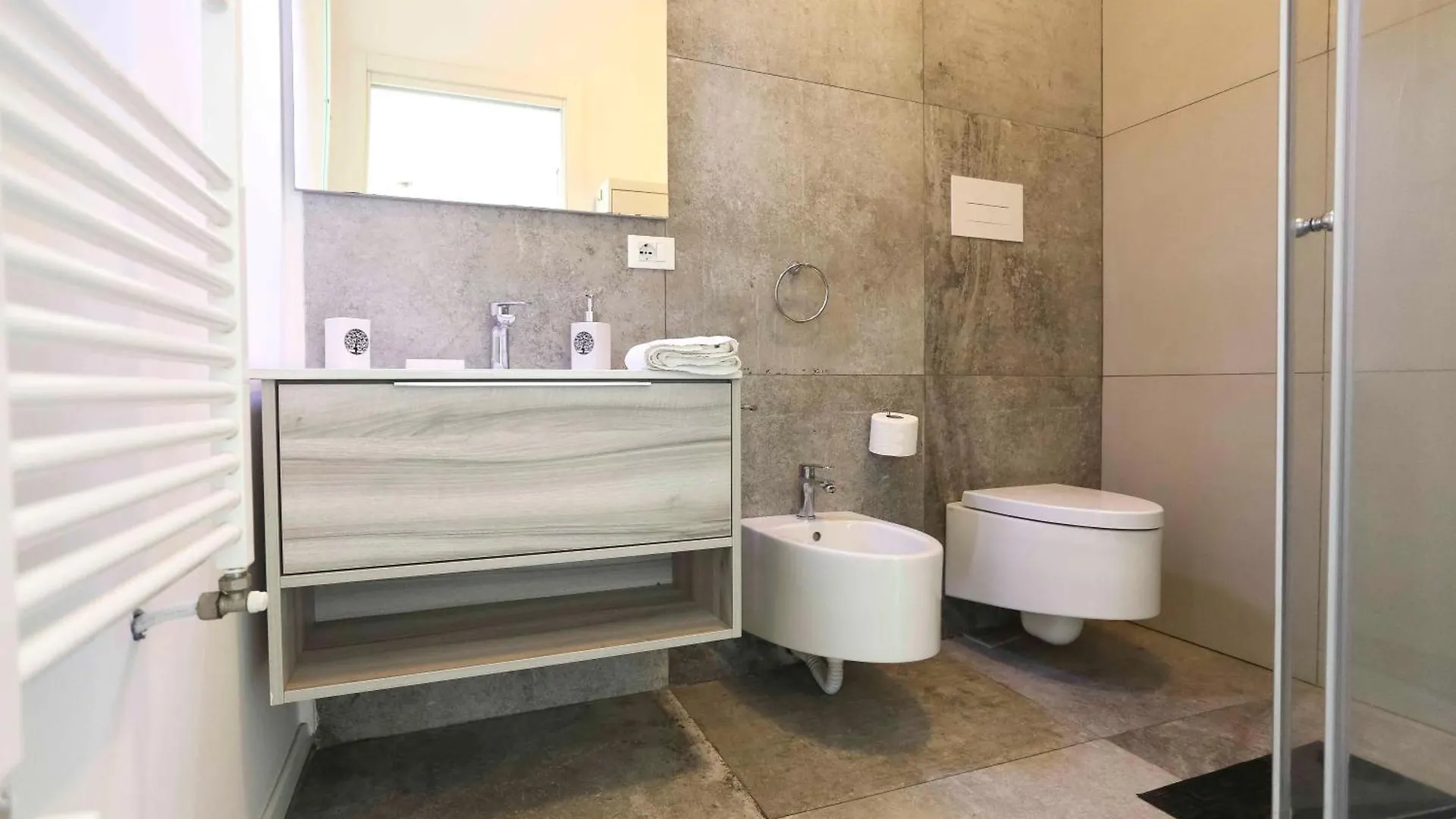 Aerial House Apartment Palermo Italy