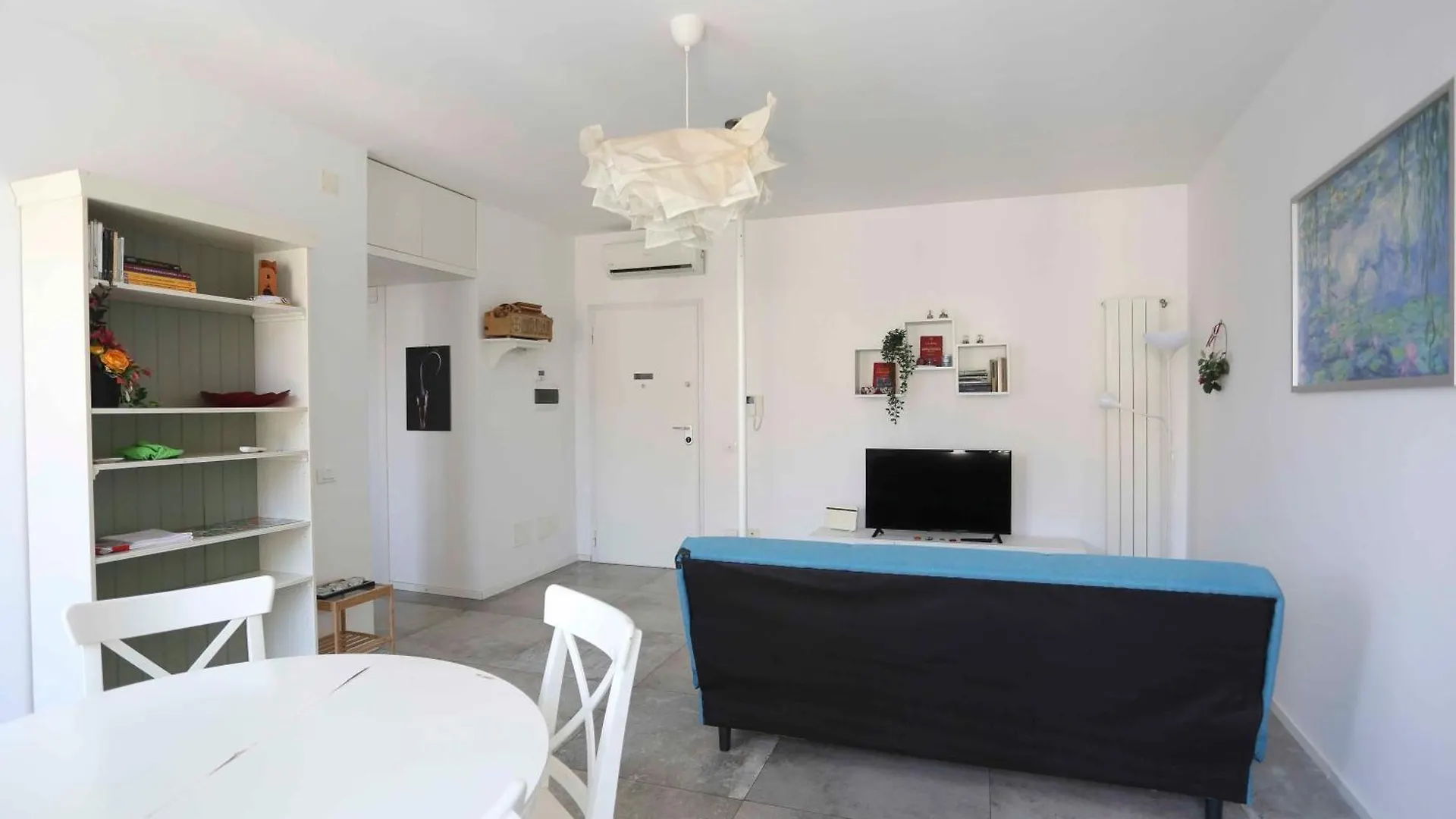 Aerial House Apartment Palermo