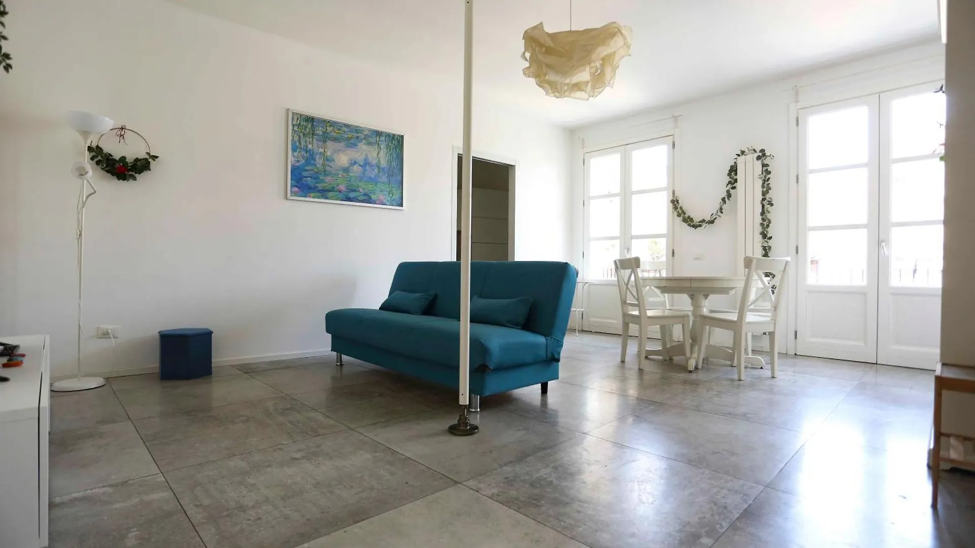 Aerial House Apartment Palermo