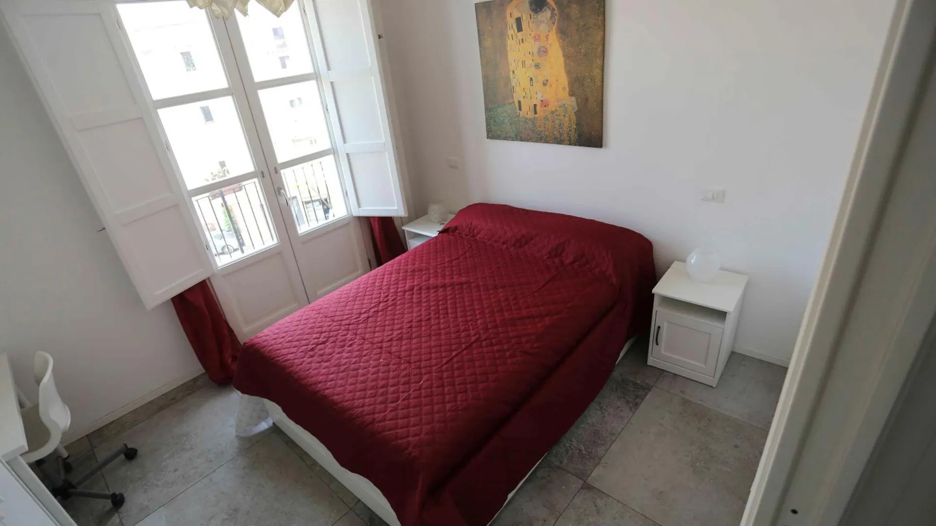 Aerial House Apartment Palermo
