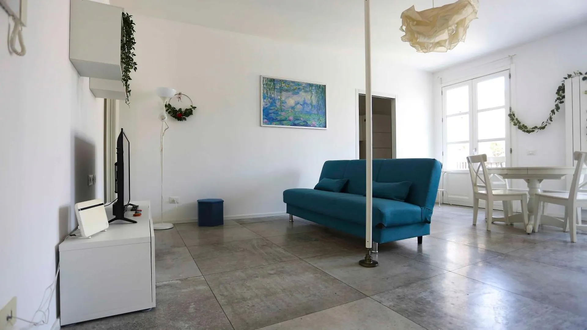 Aerial House Apartment Palermo