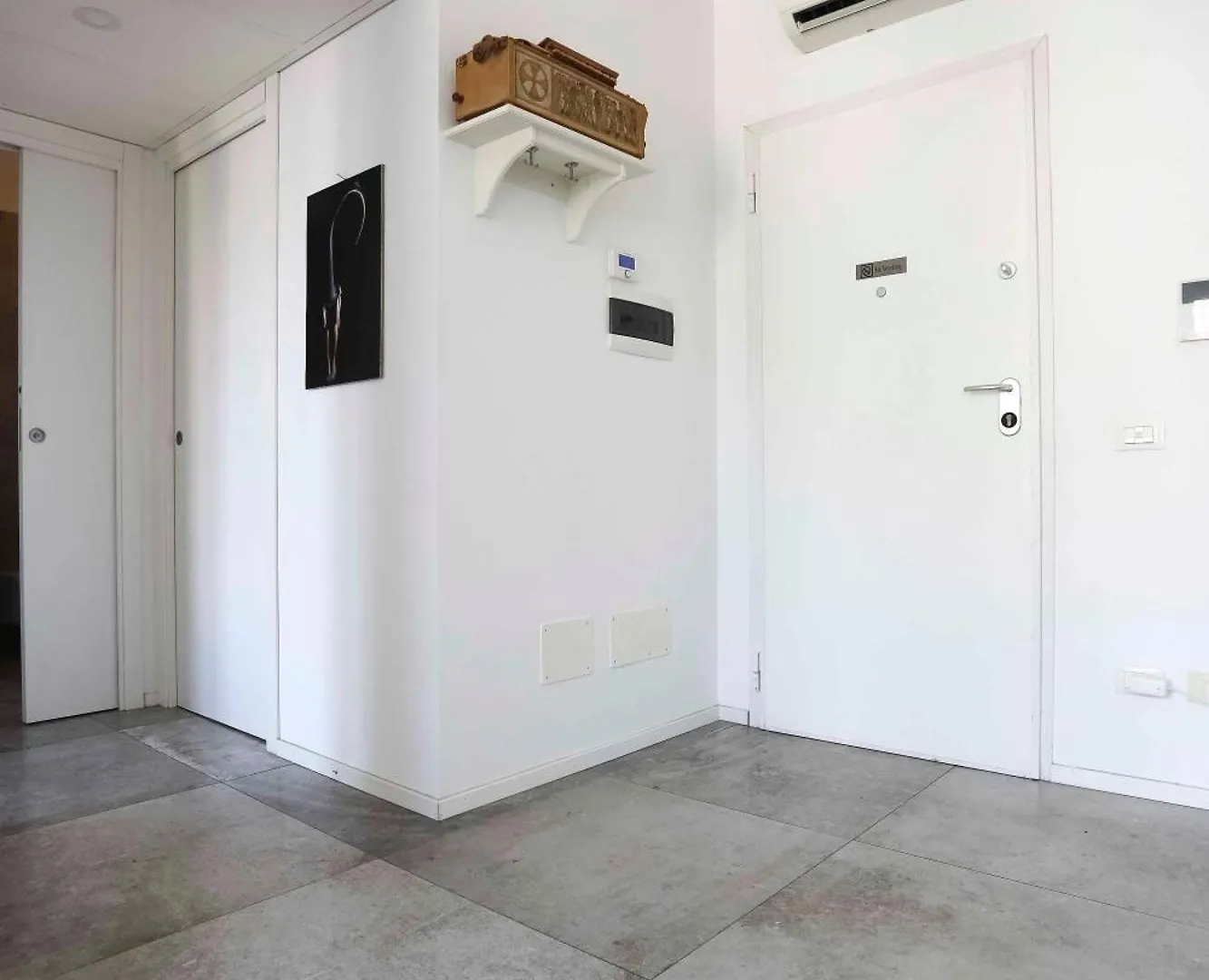 Aerial House Apartment Palermo