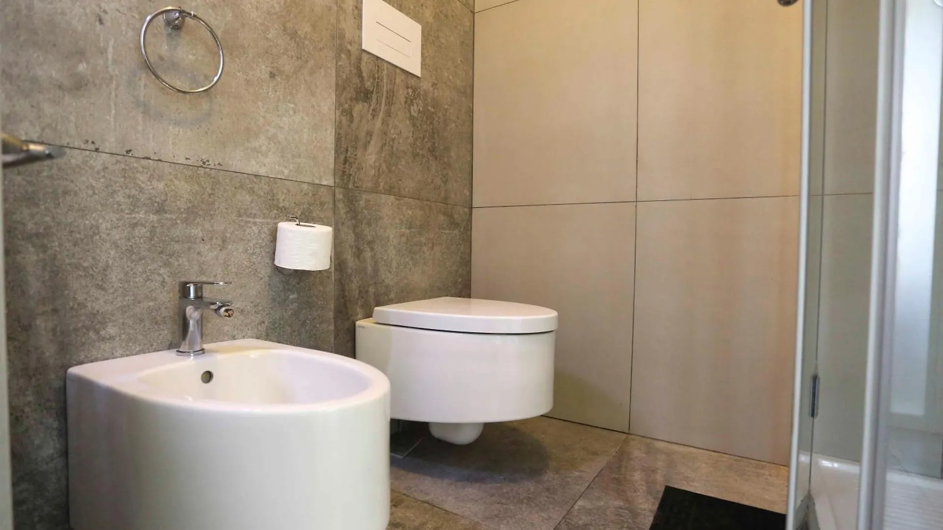Aerial House Apartment Palermo