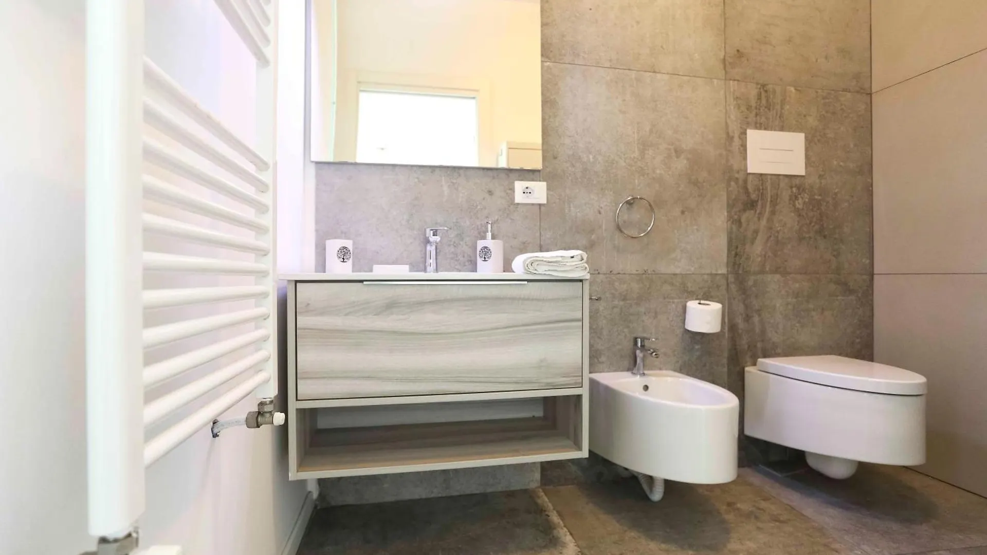Aerial House Apartment Palermo