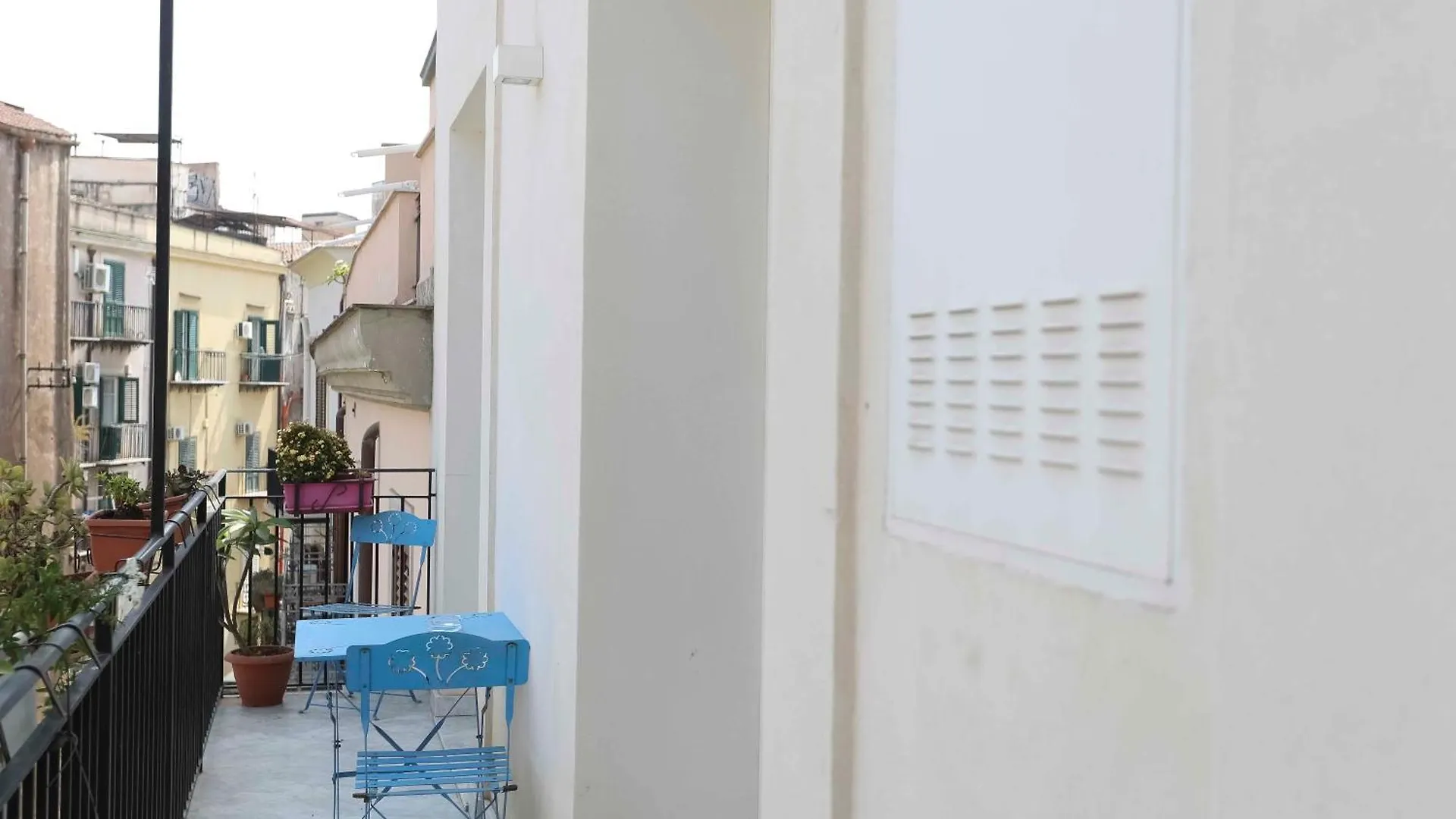 Aerial House Apartment Palermo 0*,