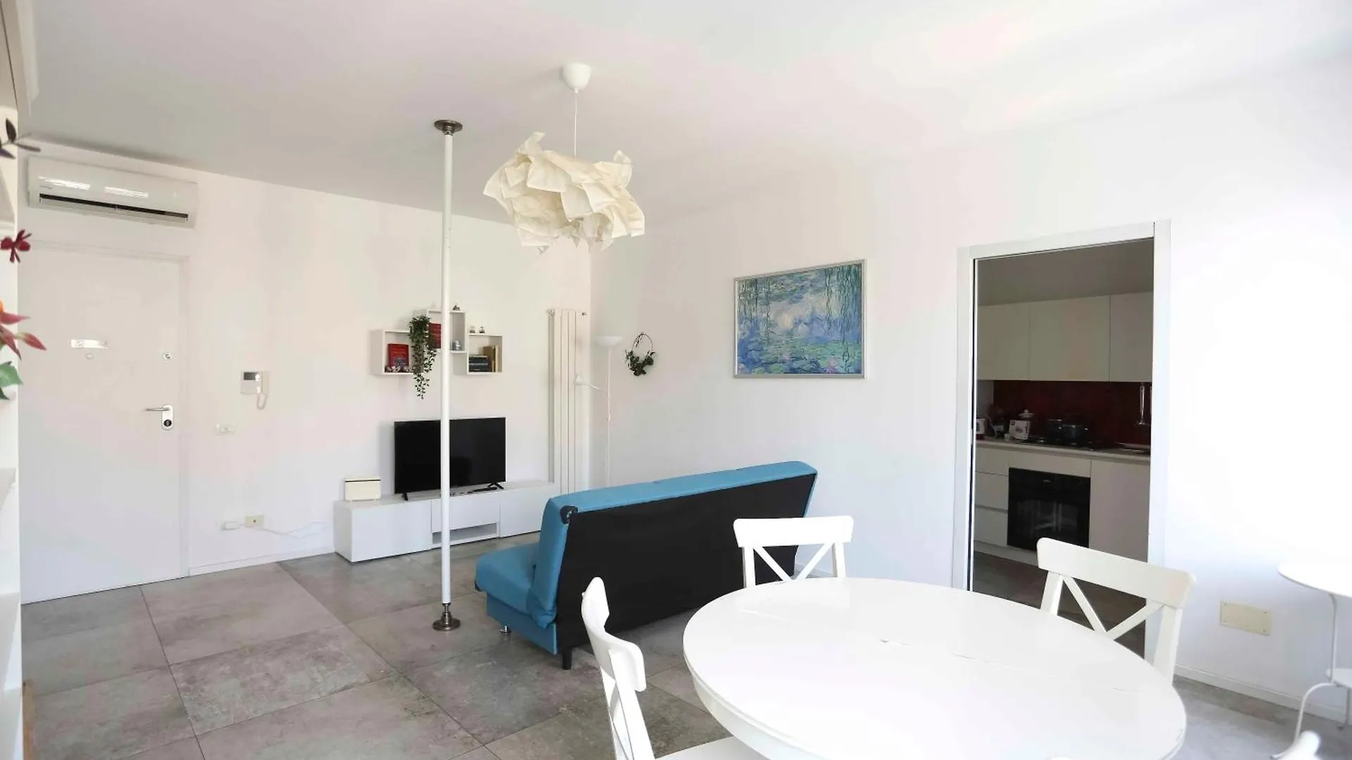 Aerial House Apartment Palermo