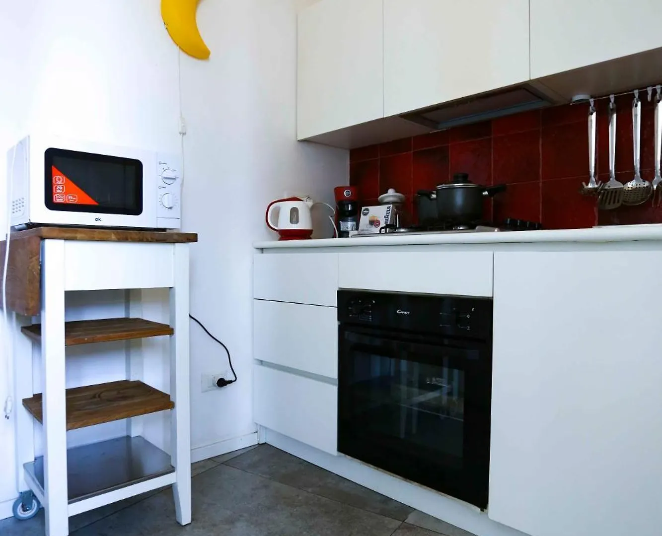 Aerial House Apartment Palermo