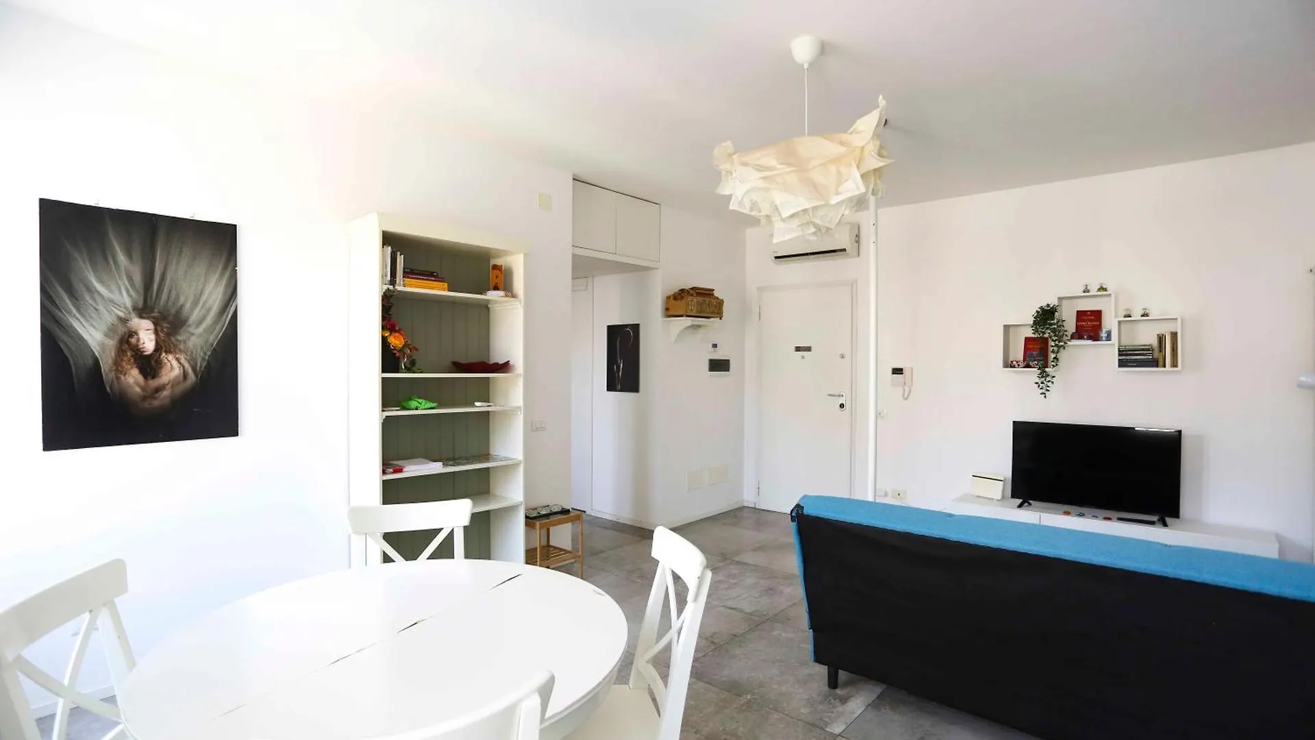 Aerial House Apartment Palermo