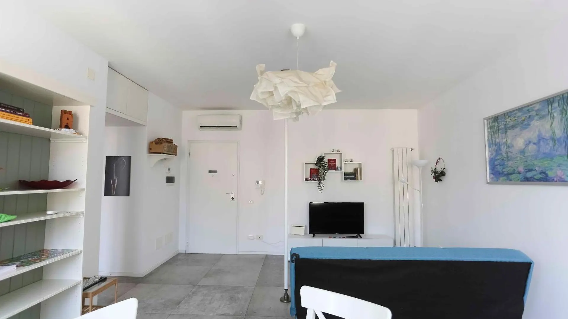 Aerial House Apartment Palermo