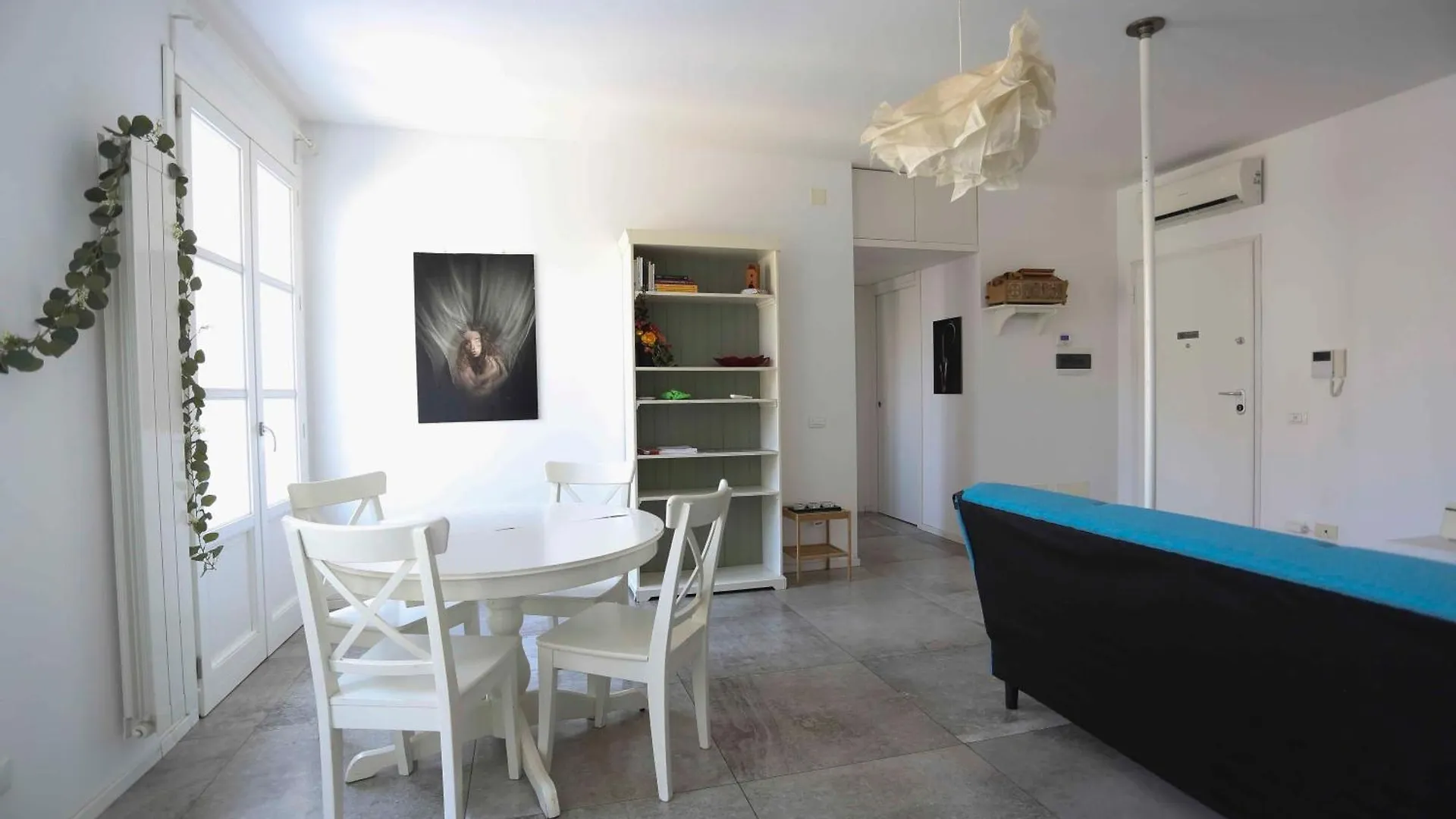 Aerial House Apartment Palermo Italy