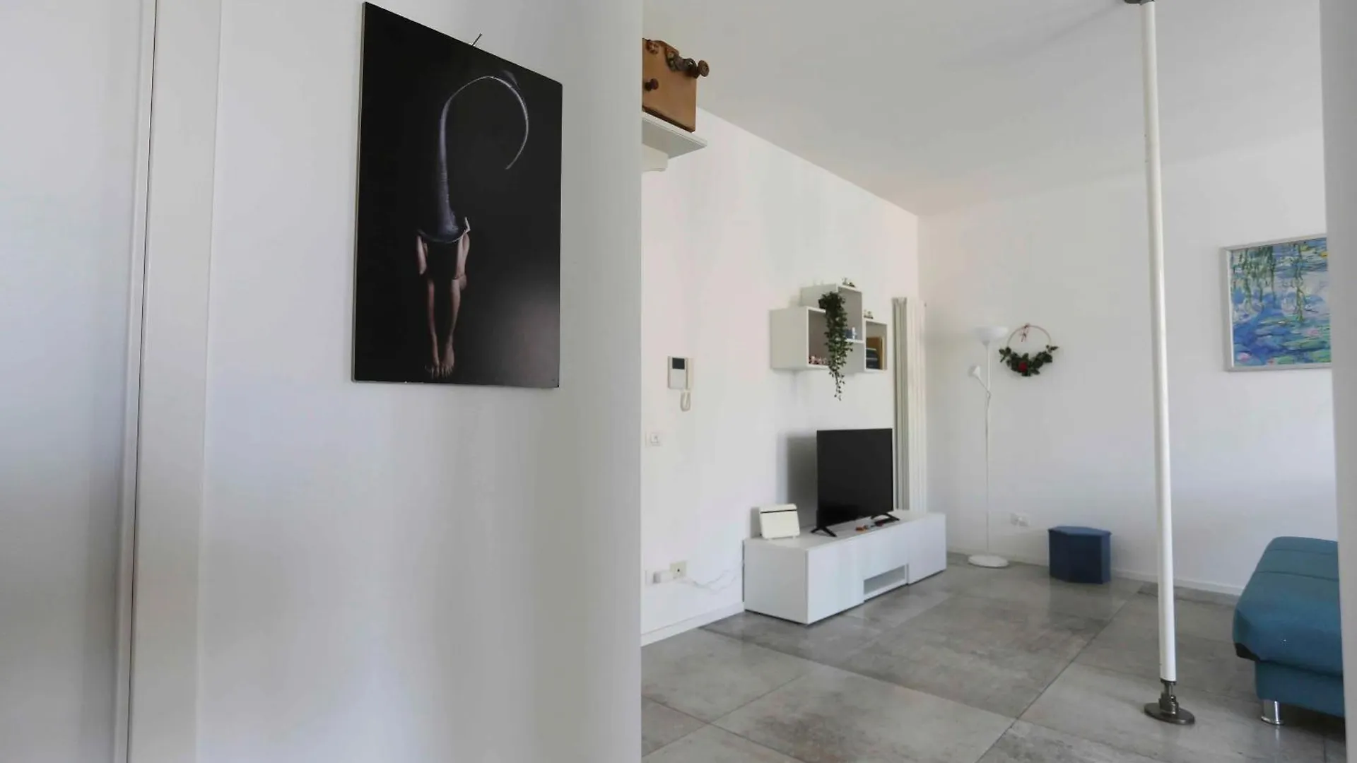 Aerial House Apartment Palermo