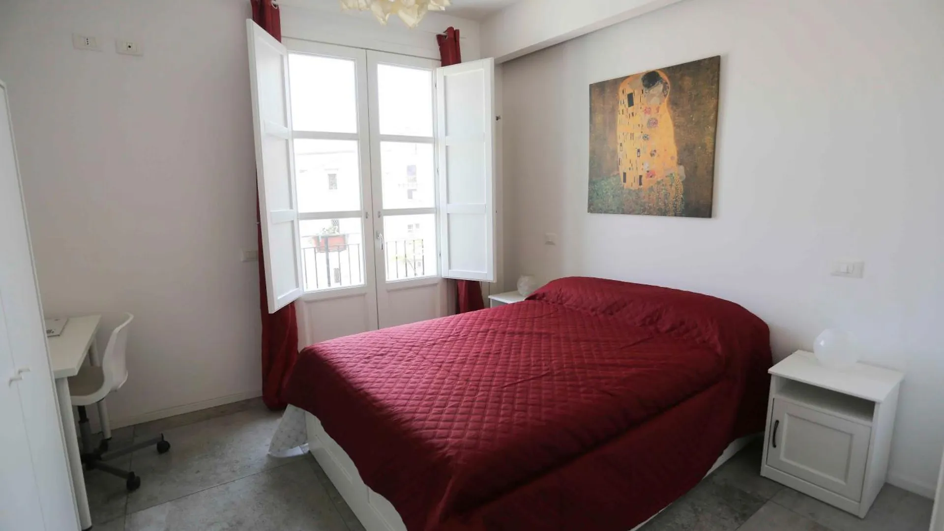 Aerial House Apartment Palermo