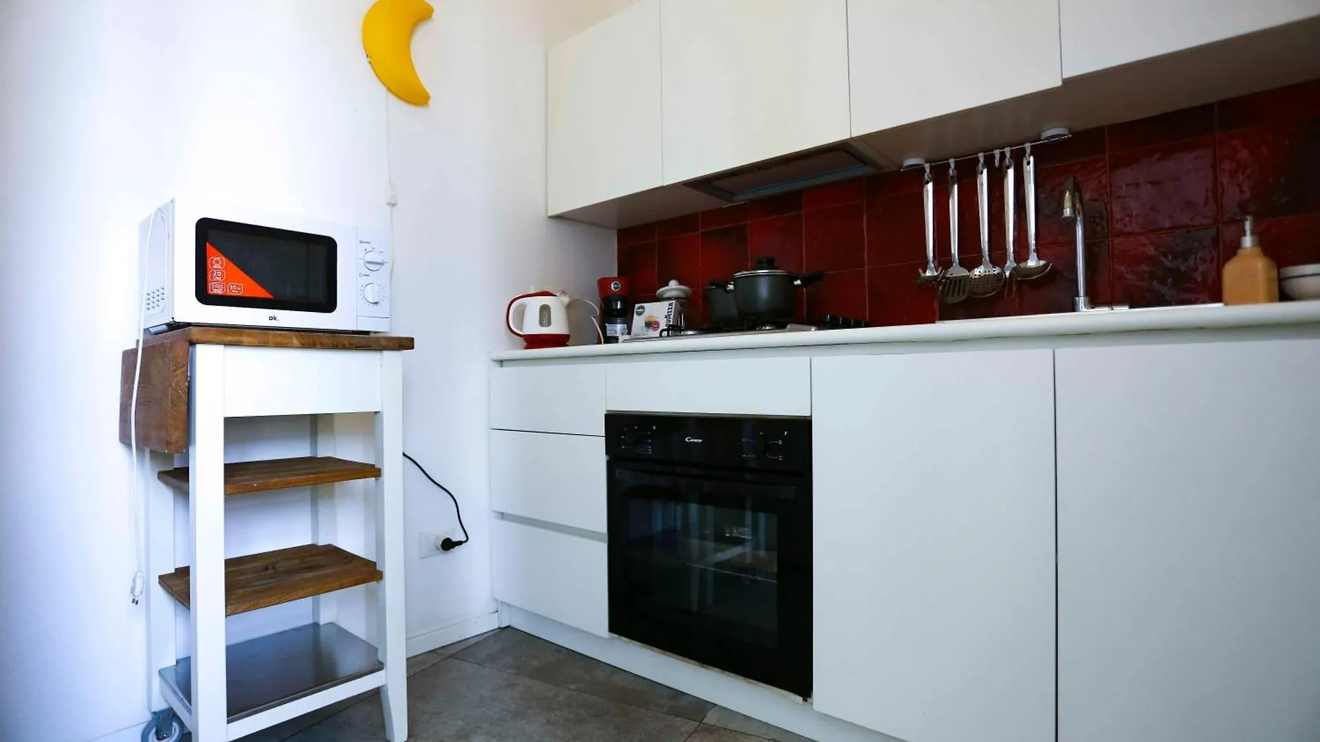 Aerial House Apartment Palermo Italy
