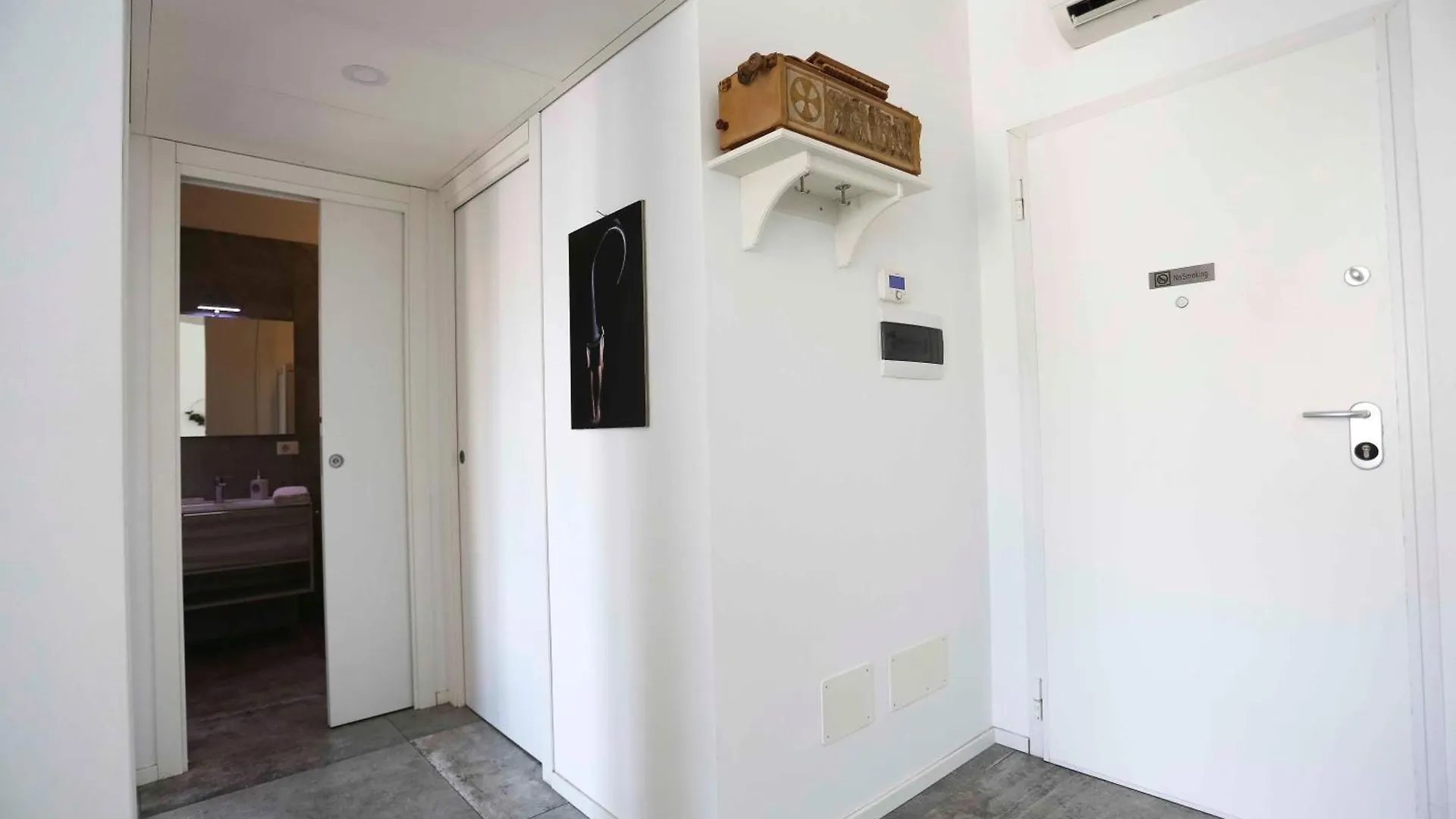 Aerial House Apartment Palermo